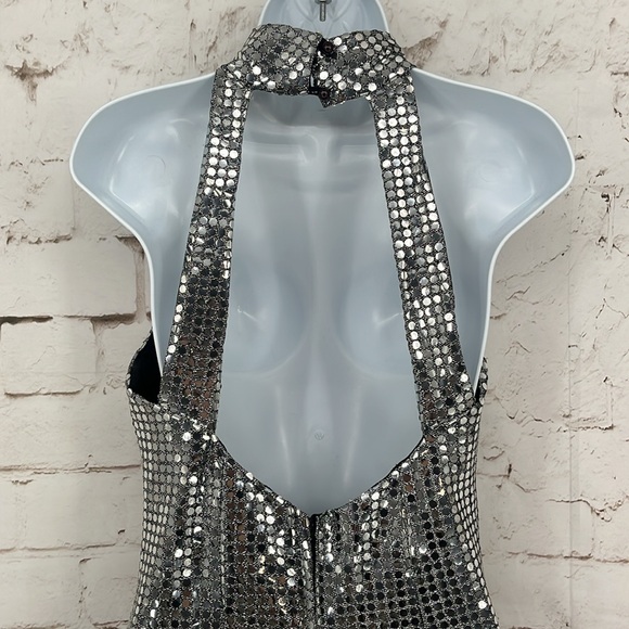 ✨VTG✨Roberta Formal Dress, Size S - Picture 6 of 11